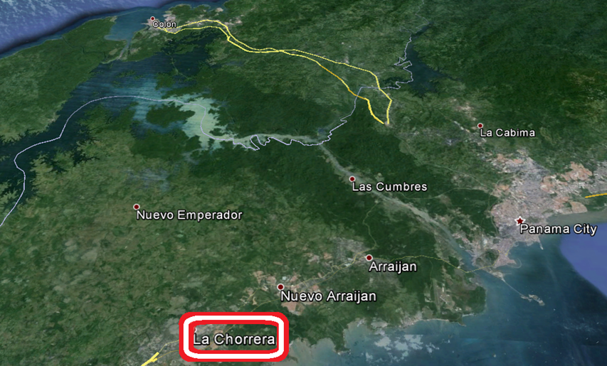 La_Chorrera-