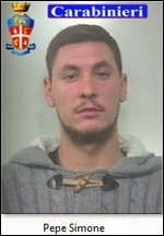 MAFIA_CALABRESA - Pepe Simone