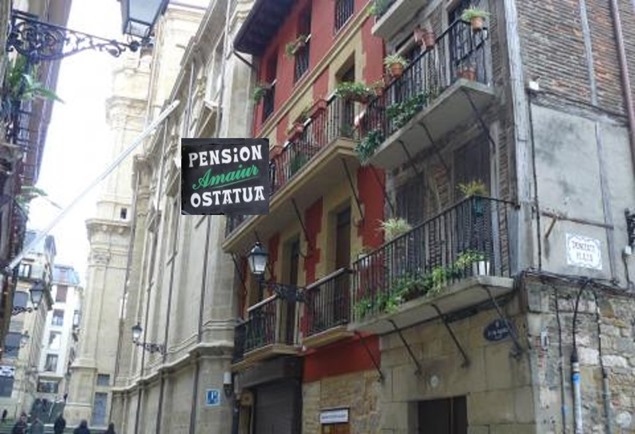 Pensión Amaiur