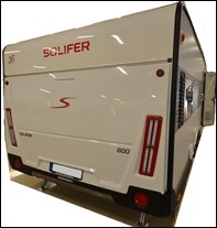 SOLIFER Finlandia 600 LK Jubileum-