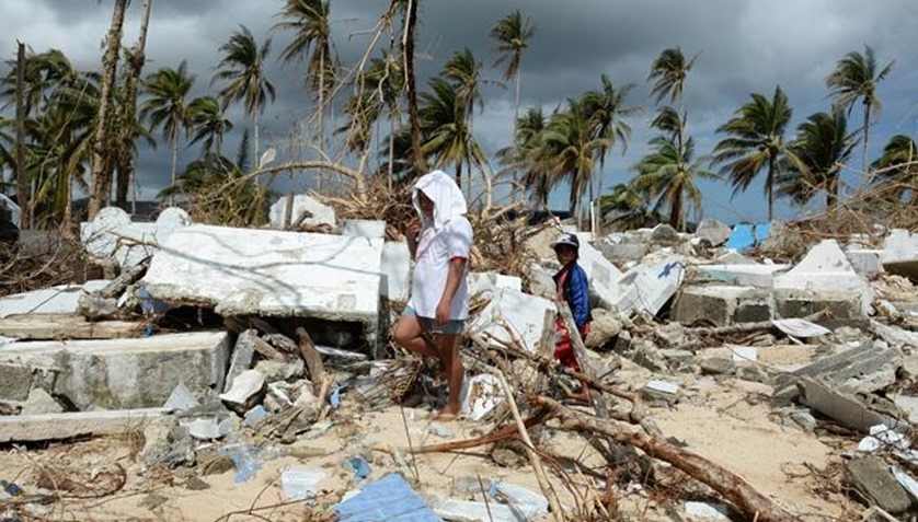 Tumbas destruídas en Hernani