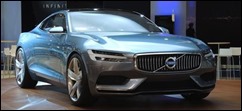 VOLVO CONCEPT COUPÉ