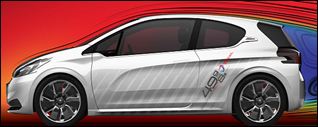 peugeot-208-hybrid-fe-concept