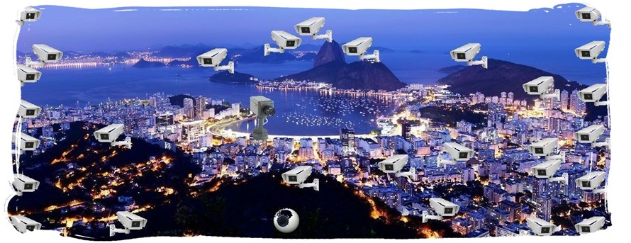 RIO DE JANEIRO, BRAZIL - JUNE 09:  General views of the City on June 09, 2013 in Rio de Janeiro, Brazil.  (Photo by Laurence Griffiths/Getty Images)