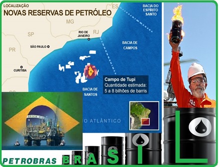 BRASIL BARRILES
