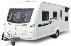 Coachman Vision 640 - 6 camas