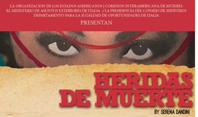 HERIDAS DE MUERTE
