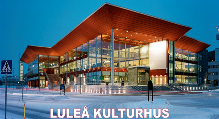 LULEÅ_KULTURHUS