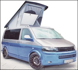 Spacecamper TH5----