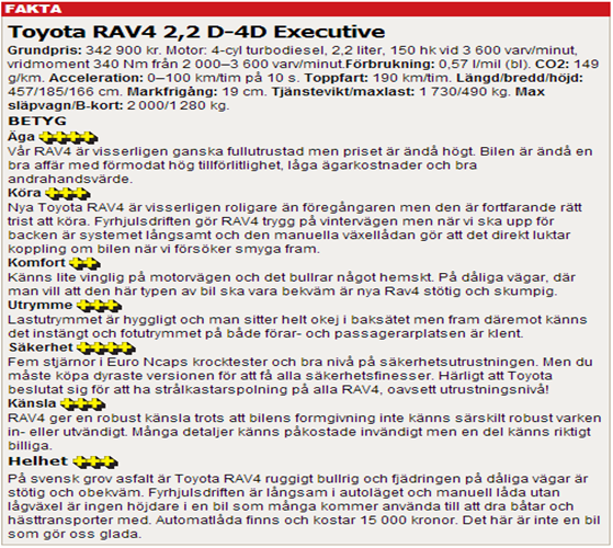 TOYOTA_RAV4_2,2_D-4D_Executive_-_test