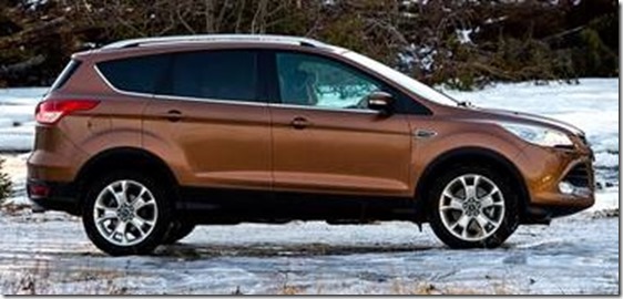 ford kuga-