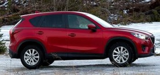 mazda cx5-