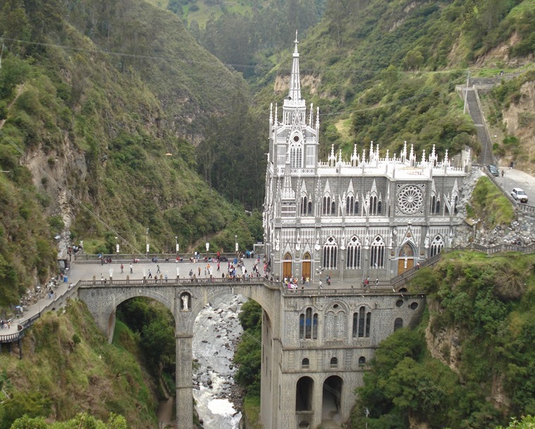 santuario LAS LAJAS-