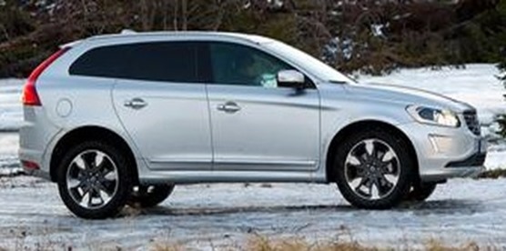 volvo xc60-