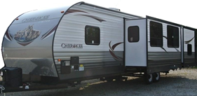 2014_Forest_River_Cherokee_304BH_(.(