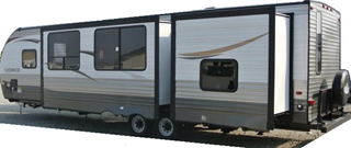 2014_Forest_River_Cherokee_304BH_(