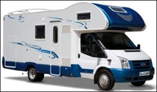 BLUCAMP SKY 500 140 CV