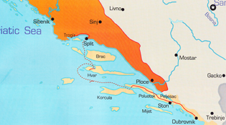 CROACAIA_-_ISLAS