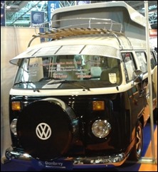 Danbury-conversion-VW T2 -Motorhome-and-Caravan-show