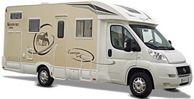 KENTUCKY CAMP -camargue