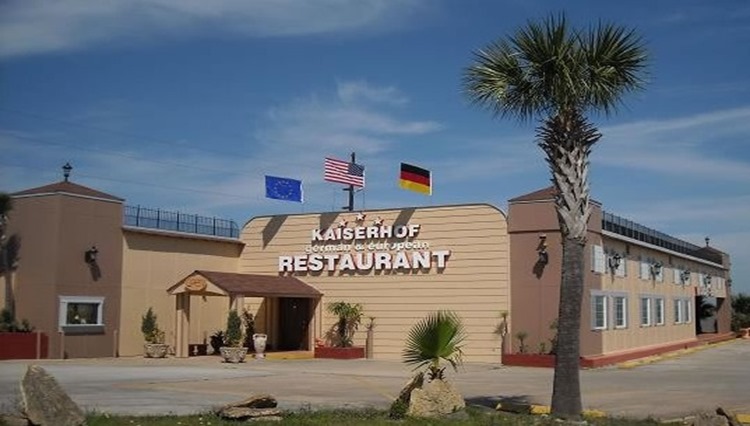 Kaiserhof European Restaurant‎