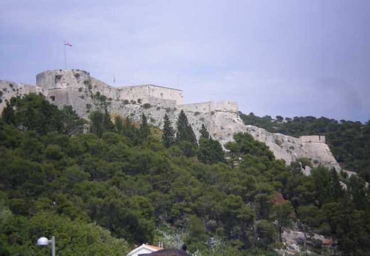 Tvrđava Španjola