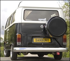 VW T2 Danbury black -