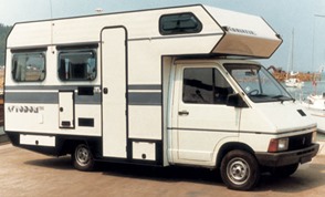 adriatik 390  - 1984