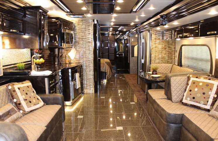 2014 0 Newmar King Aire 4593 Class A Diesel