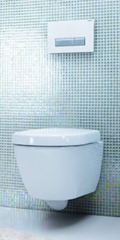 Geberit Sigma40 und DuoFresh