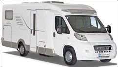 HYMER Tramp CL BiancoLine