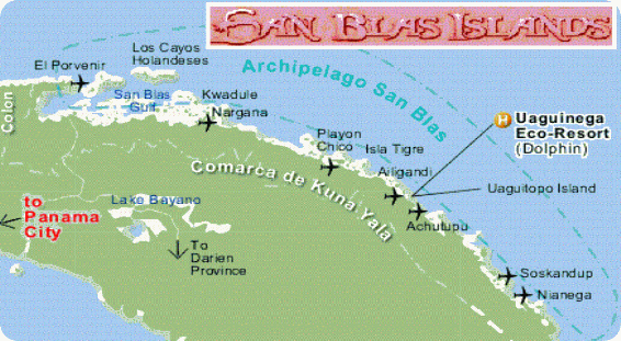 Mapa-San-Blas-Panama