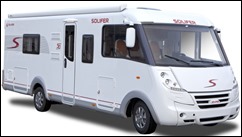 Solifer Finlandia 715 S - jubileumshusbil