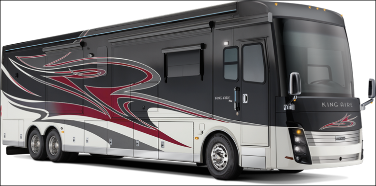 newmar king aire