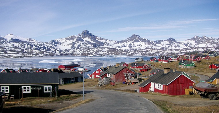 tasiilaq