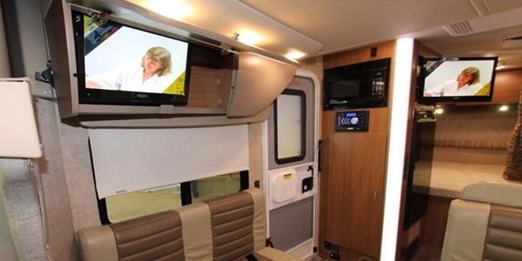 2014 Winnebago Trend 23l