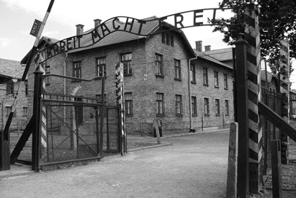 Auschwitz-Birkenau-krakow-poland