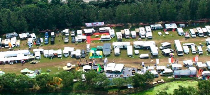 Beijing International RV and Camping Exhibition(