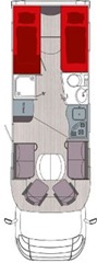 FRANKIA t740gd - p de p