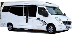 HOBBY PREMIUM VAN 65 GE ( )
