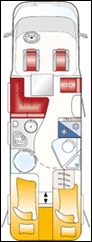 LMC ComfortLine 731G