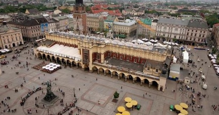 RYNEK GLÓWNY