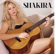 shakira((