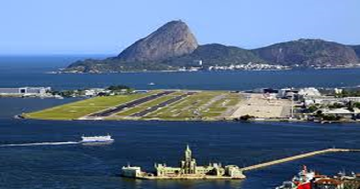 aeroporto santos dumont