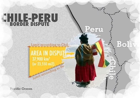 chile--bolivia-map