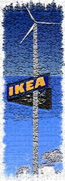 ikea(((