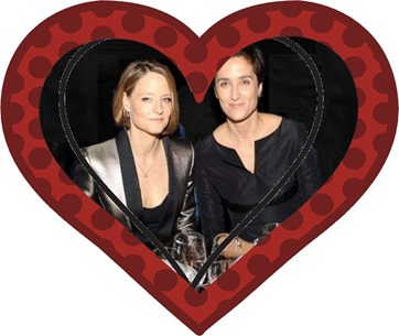 jodie foster-alexandra hedison