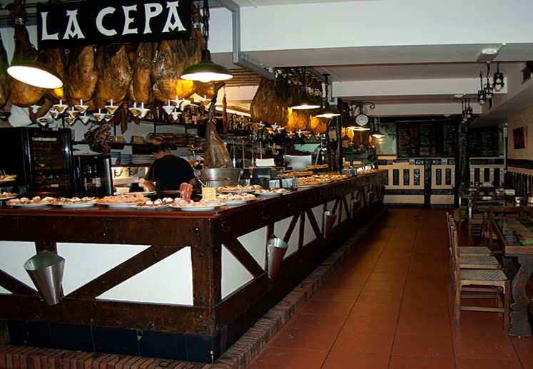la cepa