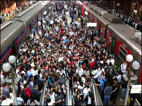metrô sp