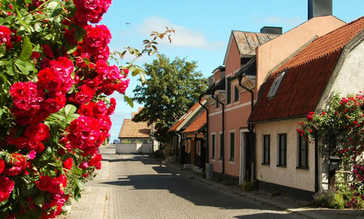 visby - gotland